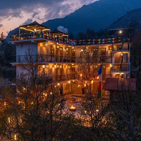 Zostel Sangla Hostel Bagian luar foto